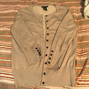 🔹 Audrey & Grace Button Up Cardigan